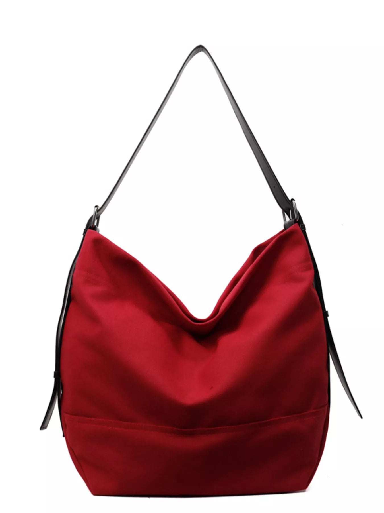 Adjustable Strap Handbag 