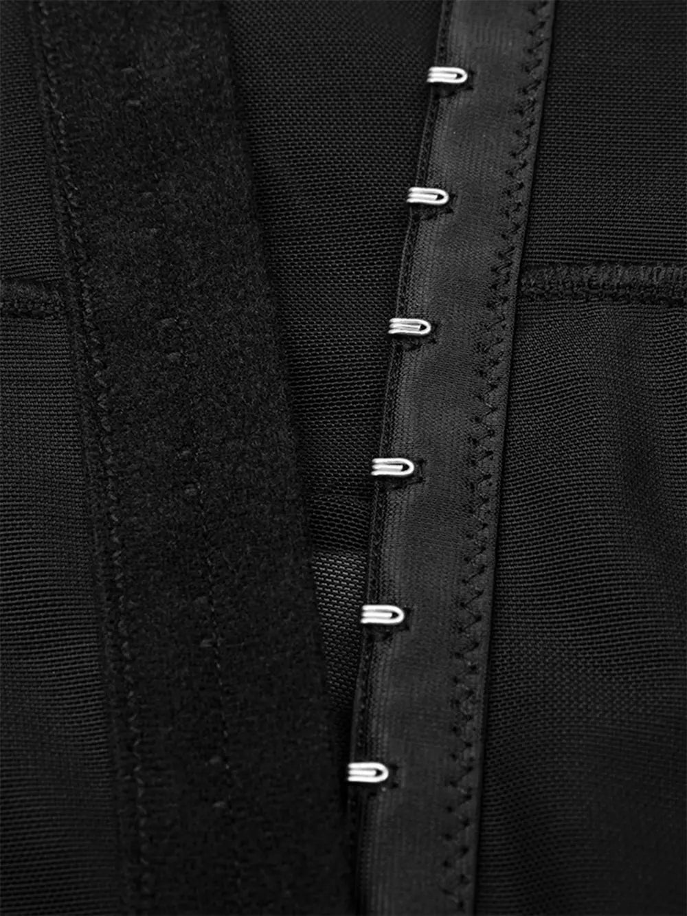 Full Size Hook-and-Eye Under-Bust Shaping Bodysuit 