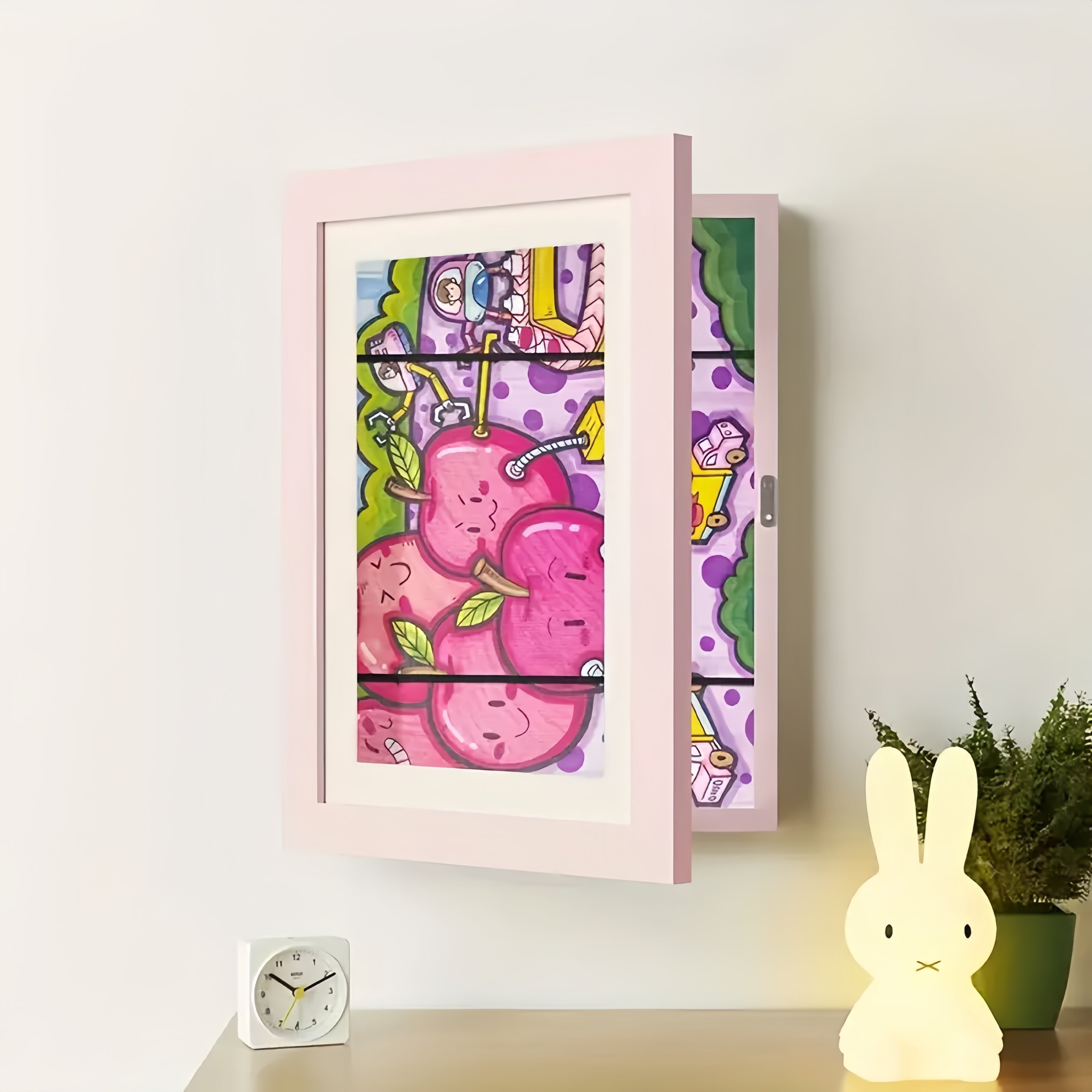 ArtKeepsafe™ - Kids Drawing Frame 