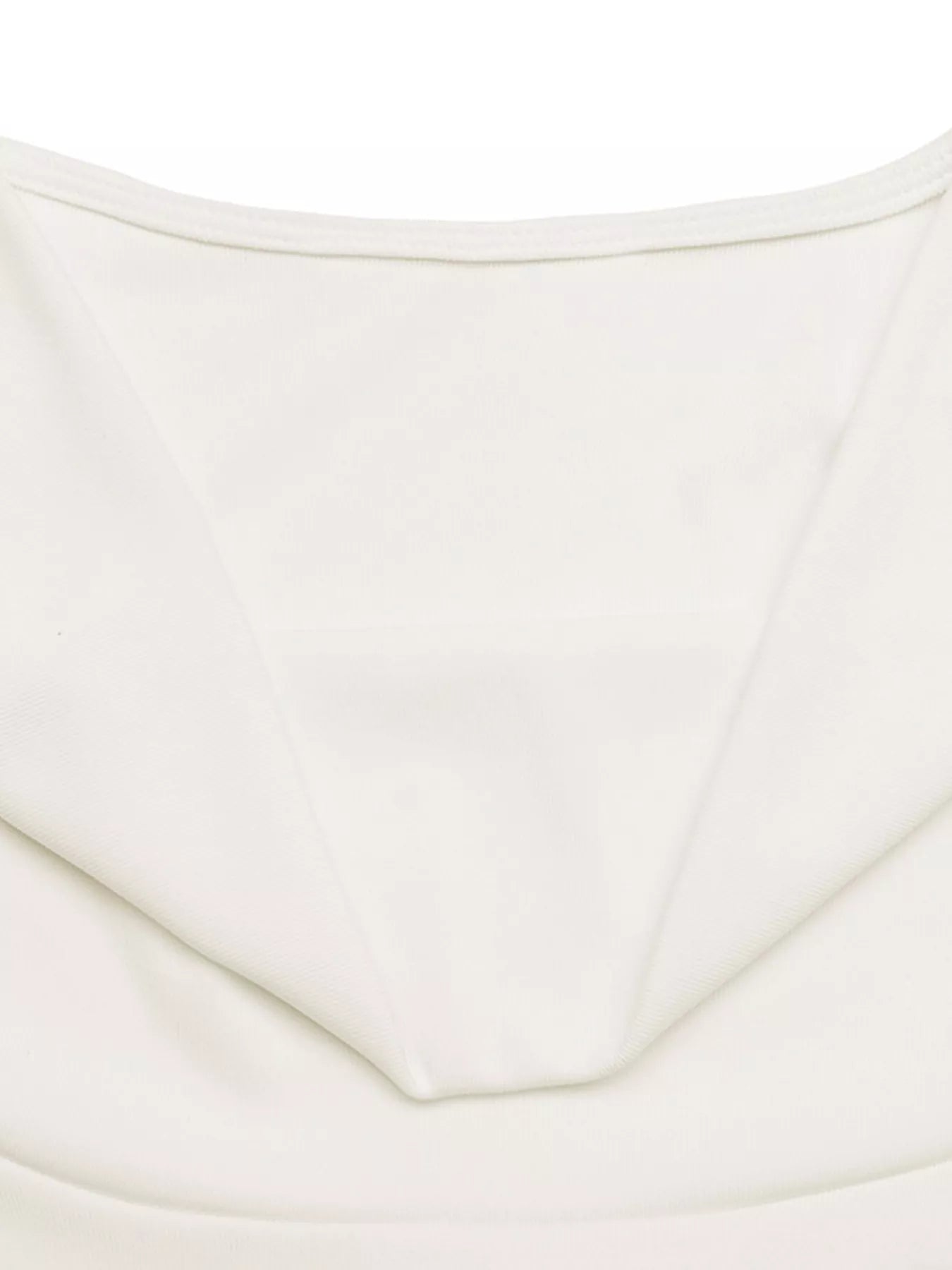 Cowl Neck Long Sleeve T-Shirt 