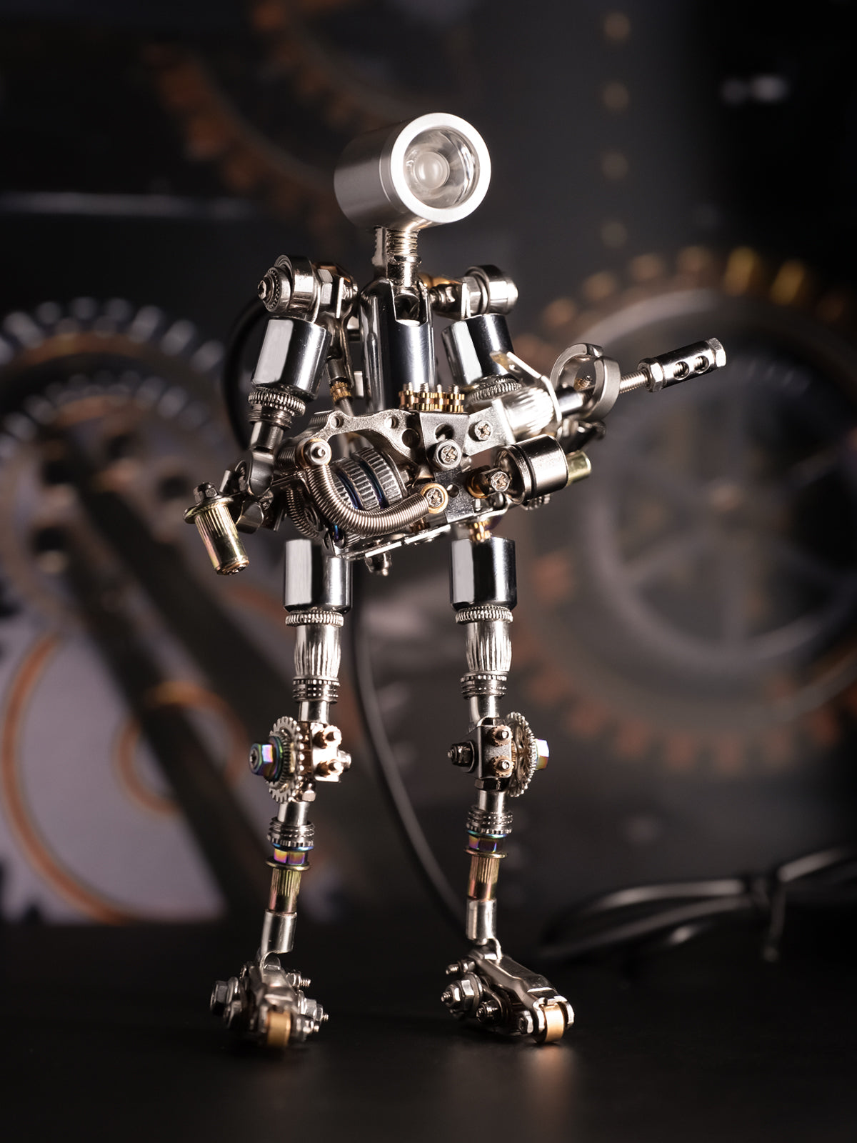 Mostarle Terminator Mech 