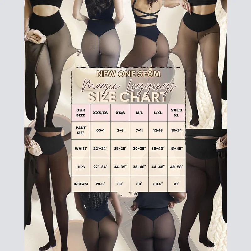 uexim Magic Slim Tights 