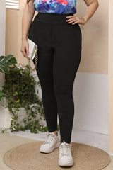 Plus Size Skinny Pants 
