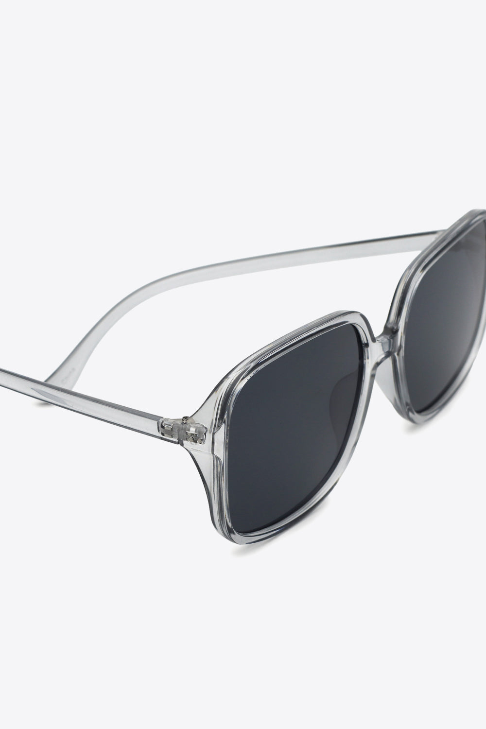 Polycarbonate Square Sunglasses 