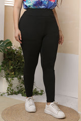 Plus Size Skinny Pants 