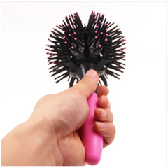 Achieve Effortless Styling with SphereCurl™ 3D Air Hair Styling Comb 