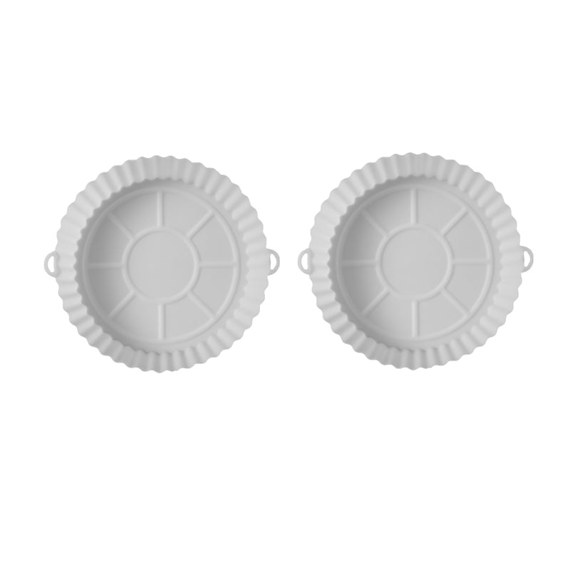 1+2 Free + Free Shipping TODAY! | Silicone Air Fryer Baking Tray 