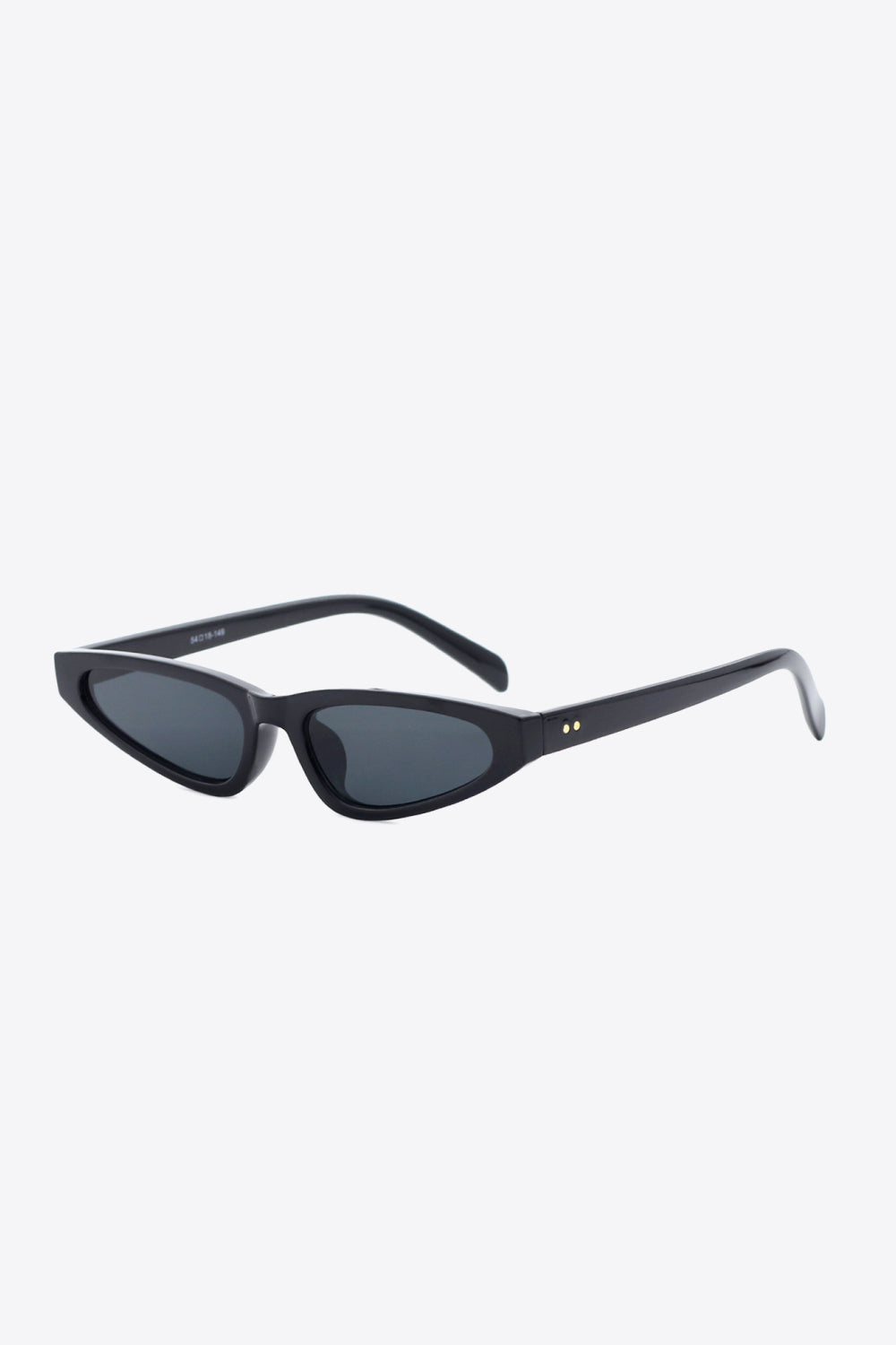 Polycarbonate Frame UV400 Cat Eye Sunglasses 
