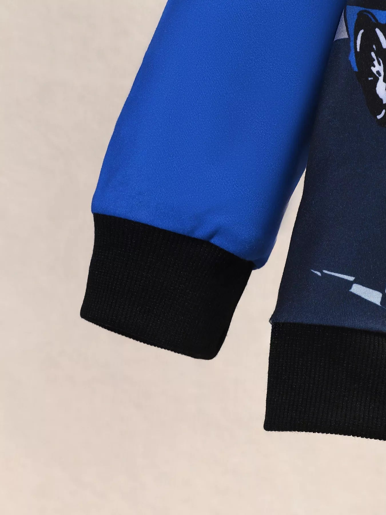 Children's Racing Car Hoodie & Pants Set 