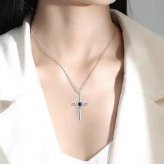 Carry Faith Close to Your Heart with DivineCross™ Necklace 