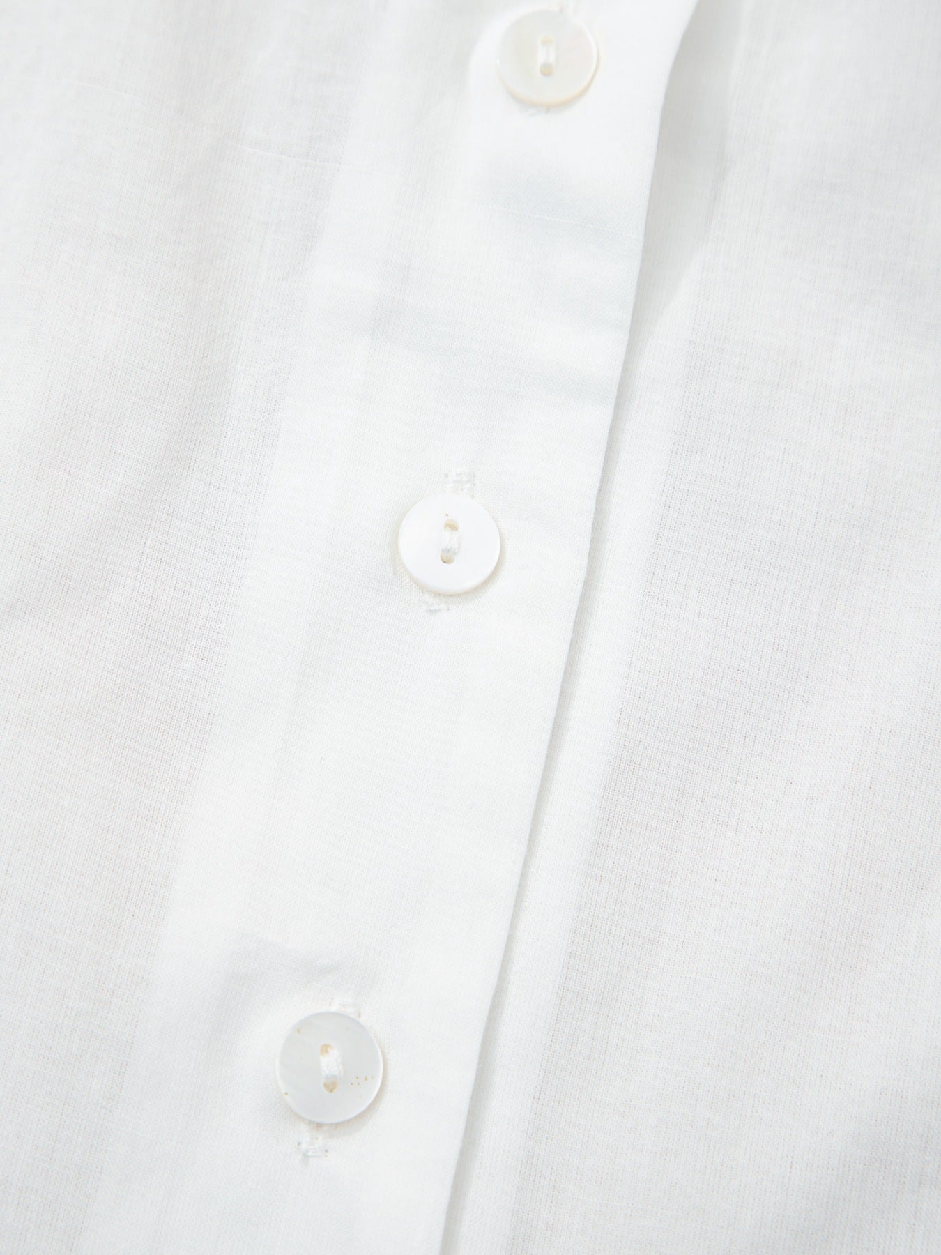 Flower Eyelet Embroidered Patchwork Sheer Short Sleeve Shirt 