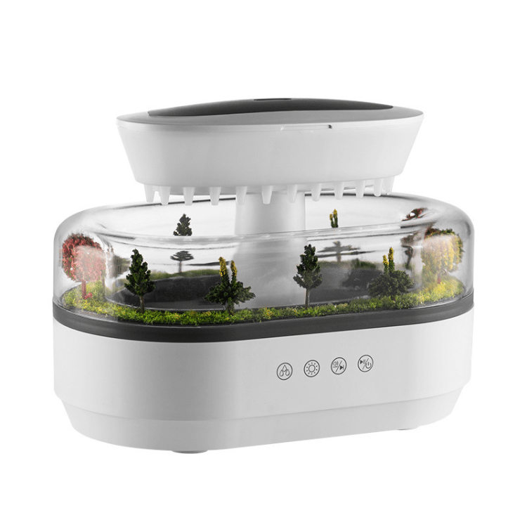 Raindrop Mist Lamp 