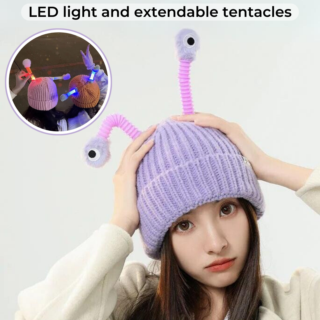 Beanster™ Monster LED Beanie 
