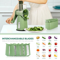 uexim Vegetable Slicer and Grater for Kitchen 