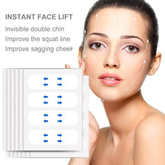 50% Off + Free Shipping TODAY! | Invisible Face Lifter Tape (Limited Stock) 