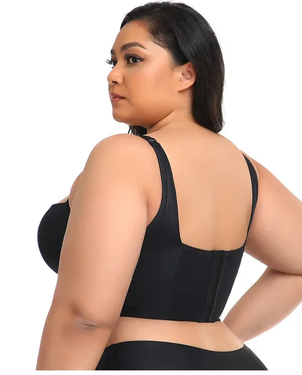2025 New Comfortable Smoothing Back Bra 