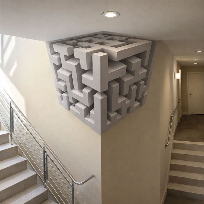 3D Magic™ — Turn Every Corner into a Mind-Blowing Visual Showstopper 