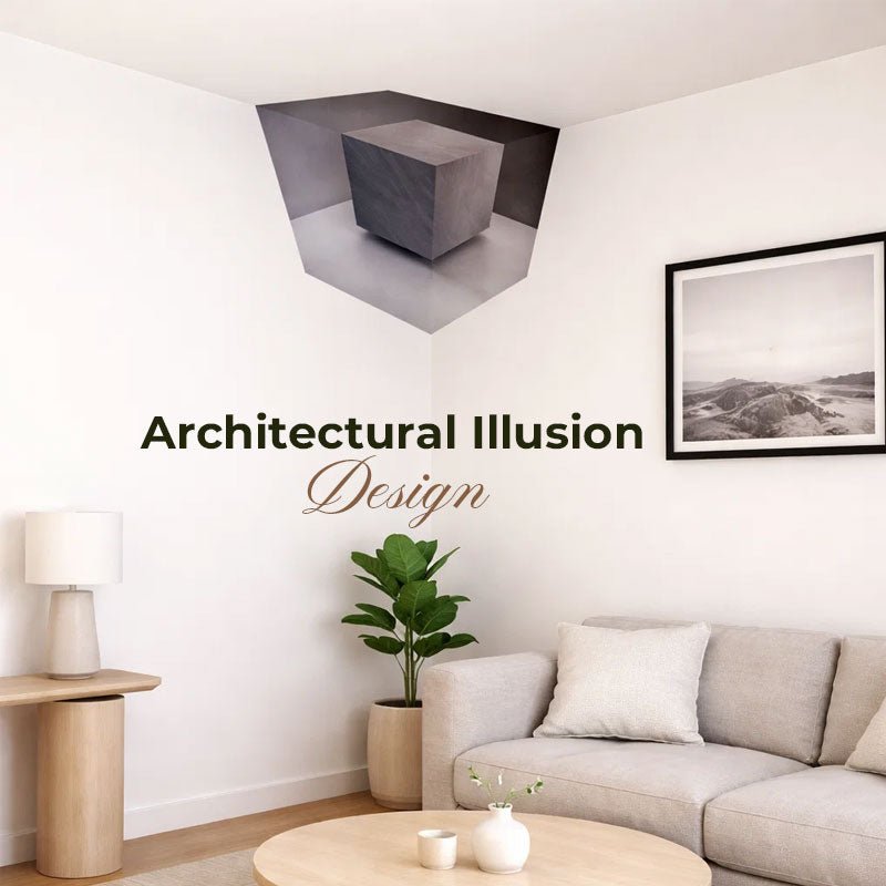 3D Magic™ — Turn Every Corner into a Mind-Blowing Visual Showstopper 