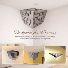 3D Magic™ — Turn Every Corner into a Mind-Blowing Visual Showstopper 