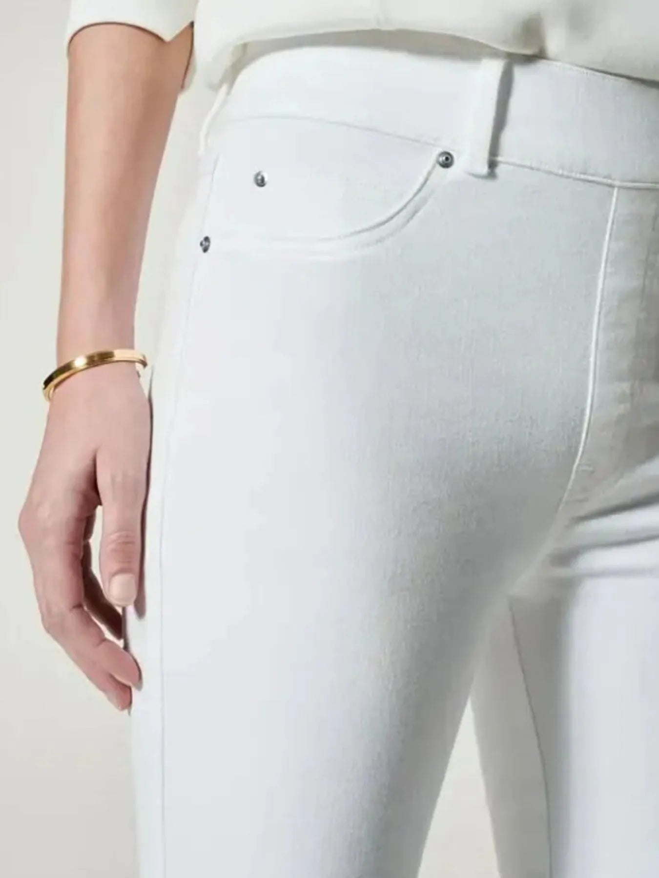 Full Size High-Waisted Flare Jeans Plus Size 