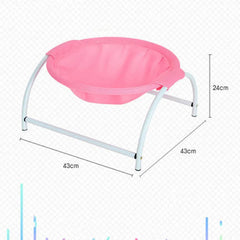 Cat Camping Hanging Bed 