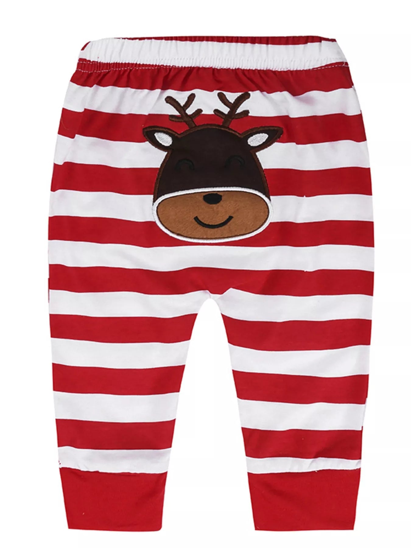 Children's My First Christmas Reindeer Baby Outfit Set 