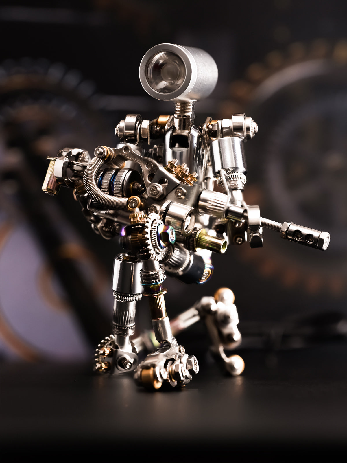 Mostarle Terminator Mech 