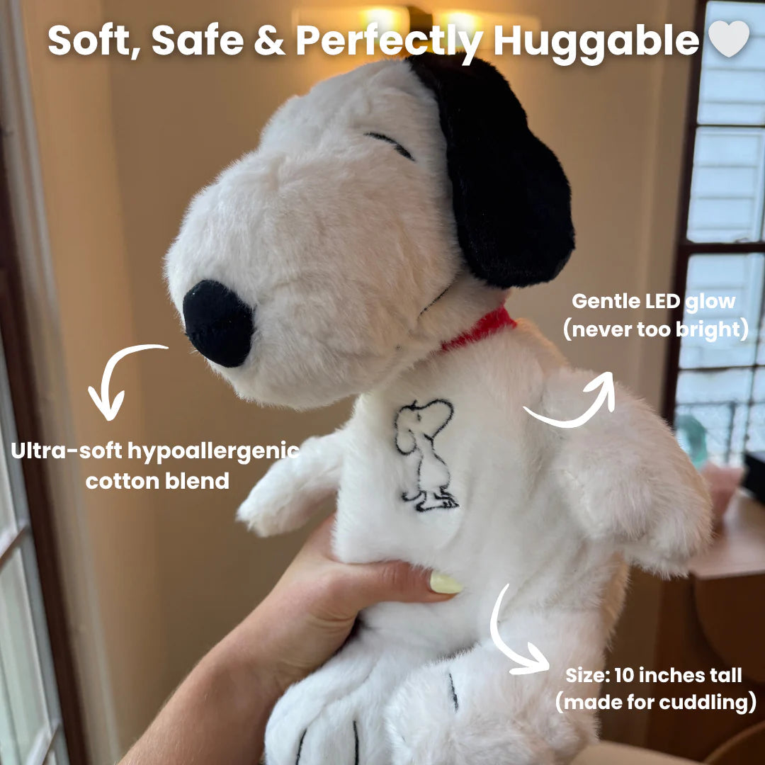 Breathing Buddy Calm Plush 