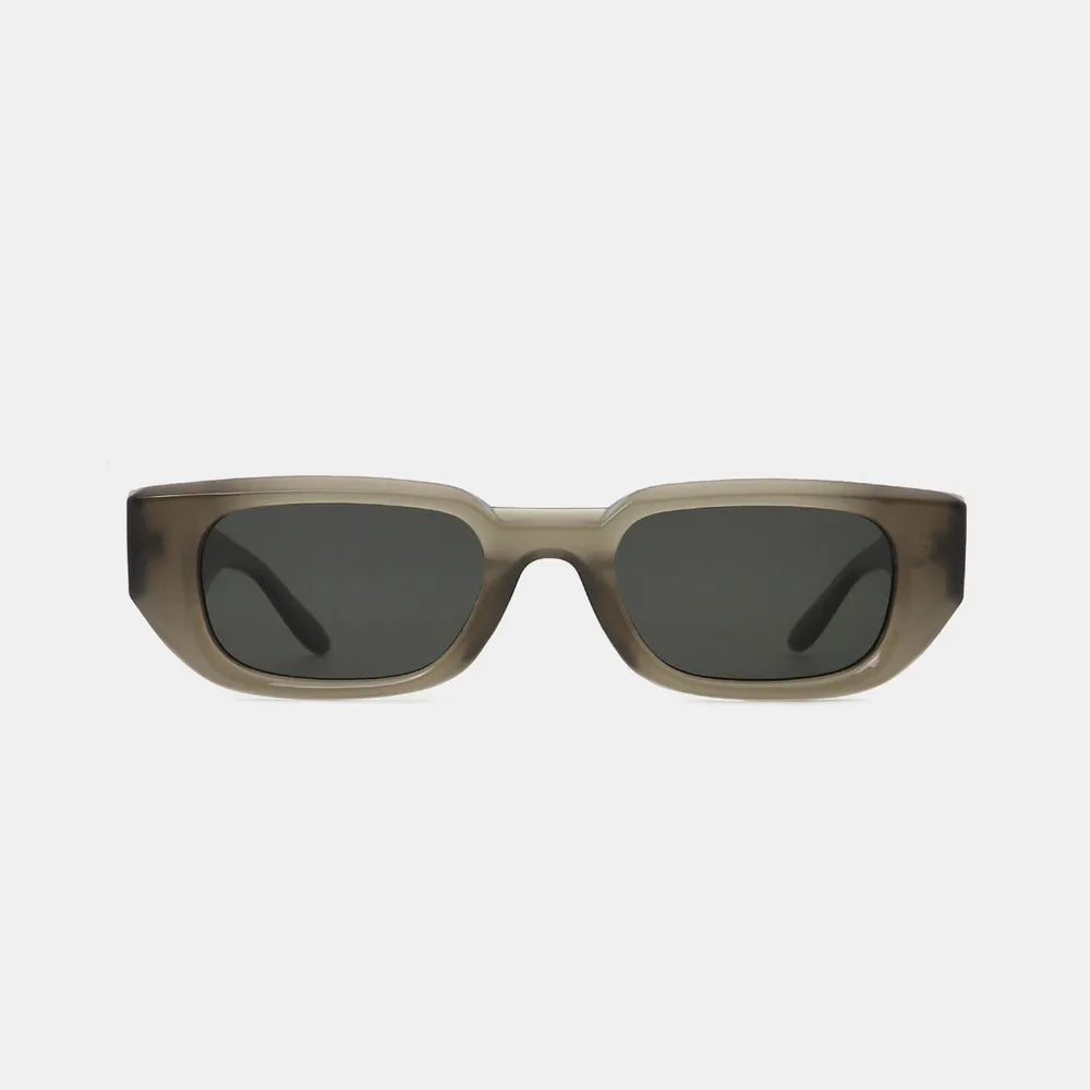 Polycarbonate Frame Rectangle Sunglasses 