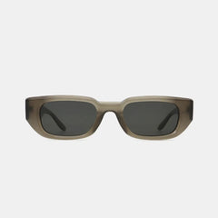 Polycarbonate Frame Rectangle Sunglasses 