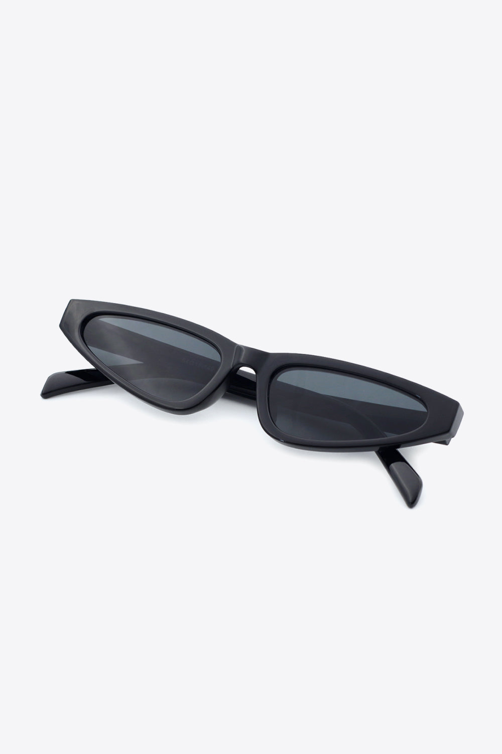 Polycarbonate Frame UV400 Cat Eye Sunglasses 