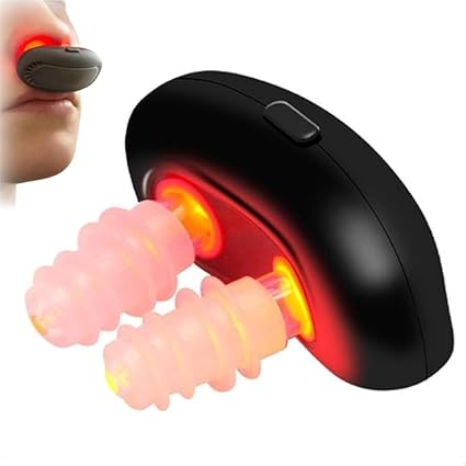 Breathe Freely with the Intelligent Infrared Nasal Relief Device 🌬️✨ 
