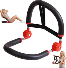 AbTrainer™ CoreMax - 10-in-1 Automatic Rebound Home Ab Machine 