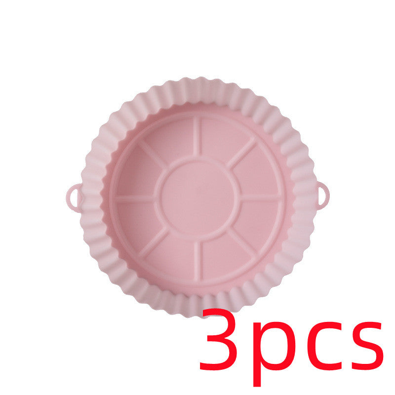 1+2 Free + Free Shipping TODAY! | Silicone Air Fryer Baking Tray 
