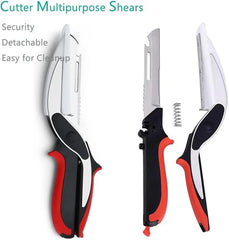 uexim Multi-Use Shears 