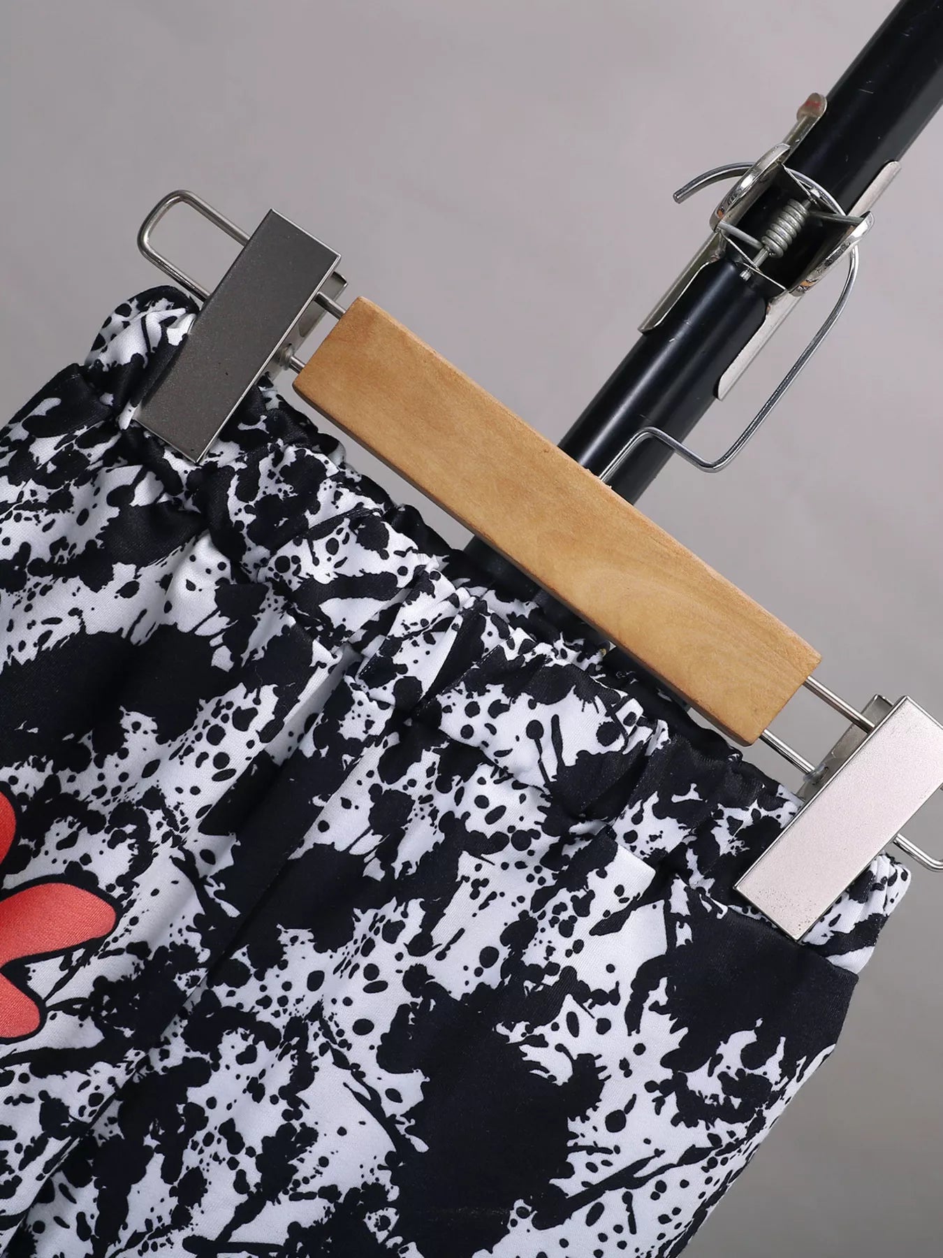 Children's Cool Bear Hoodie and Pants Set 