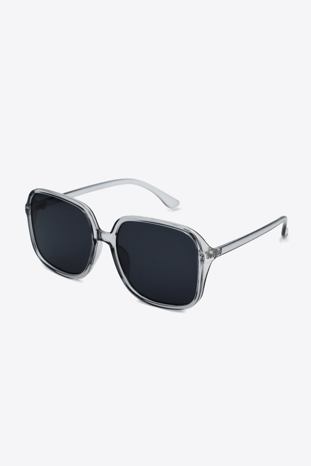 Polycarbonate Square Sunglasses 