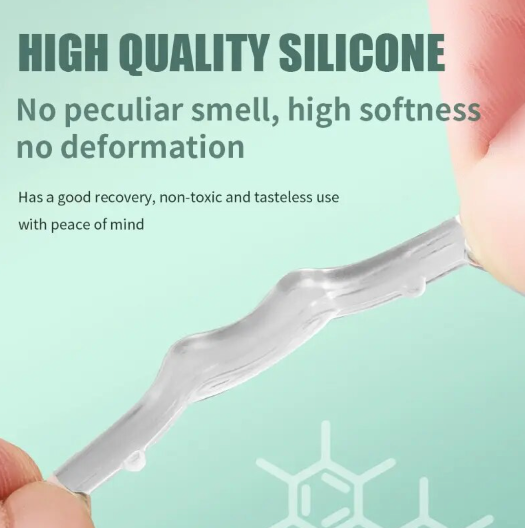 Anti-Snoring Device | 4 PCS 