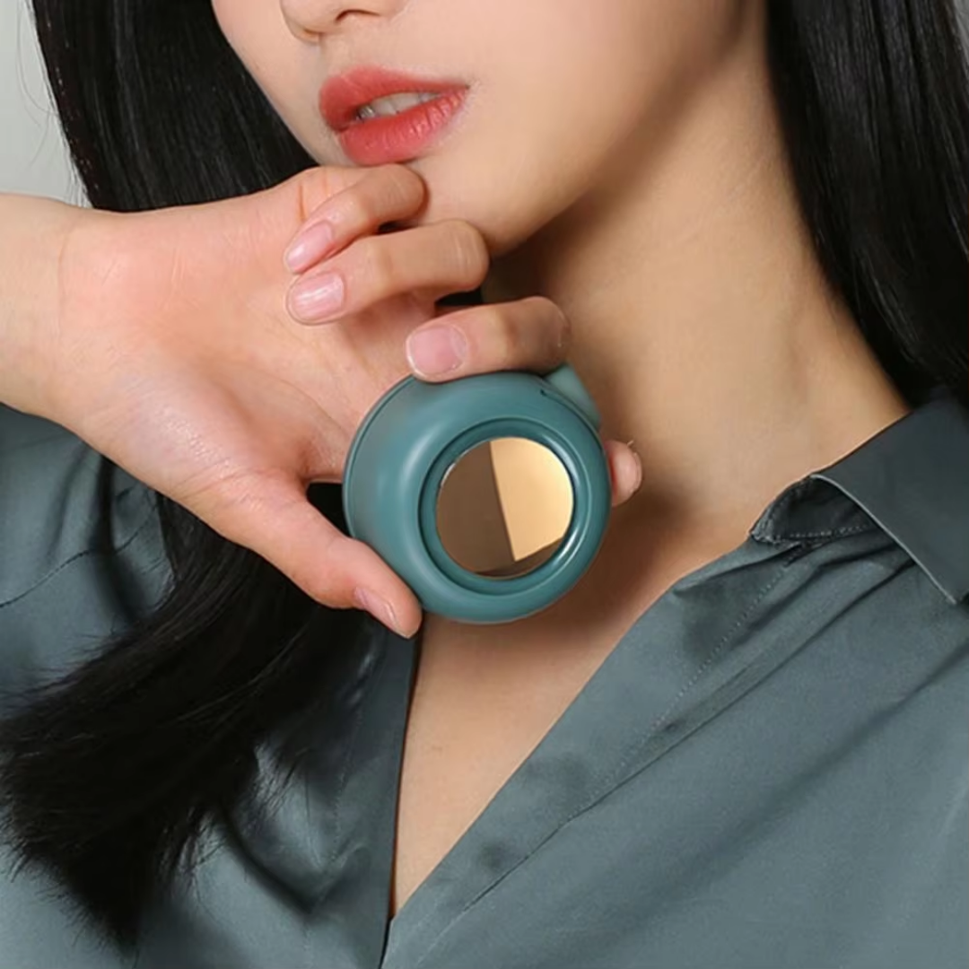 1+1 FREE | BreezeBand™ Portable Cooling Solution 