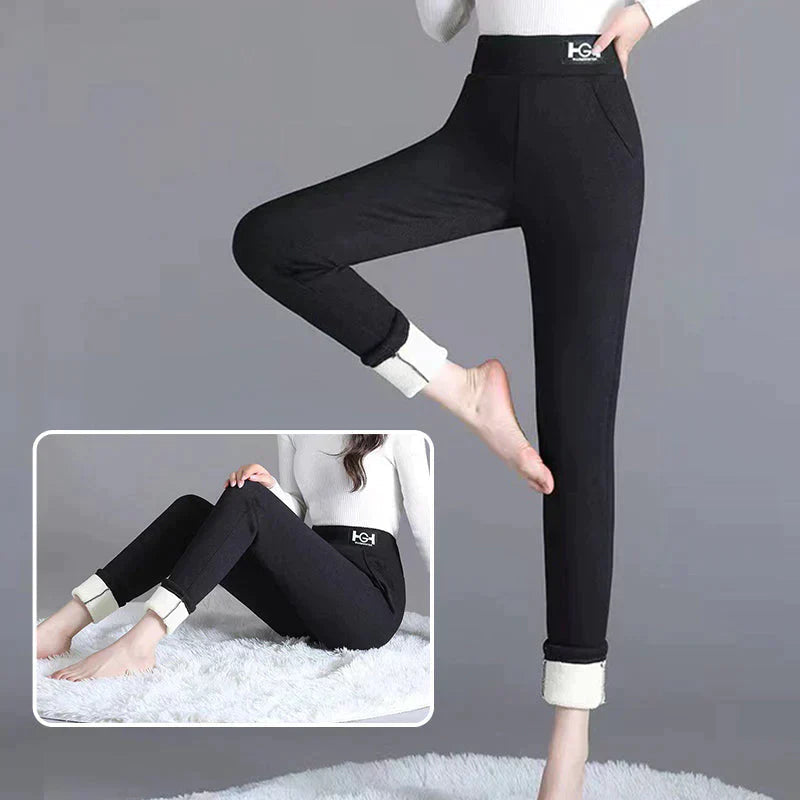 uexim Thermal Slim Pants 