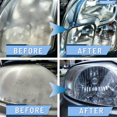 Carelux™ Car Headlight Repair Fluid | BUY 2 GET 1 FREE (3PCS) 