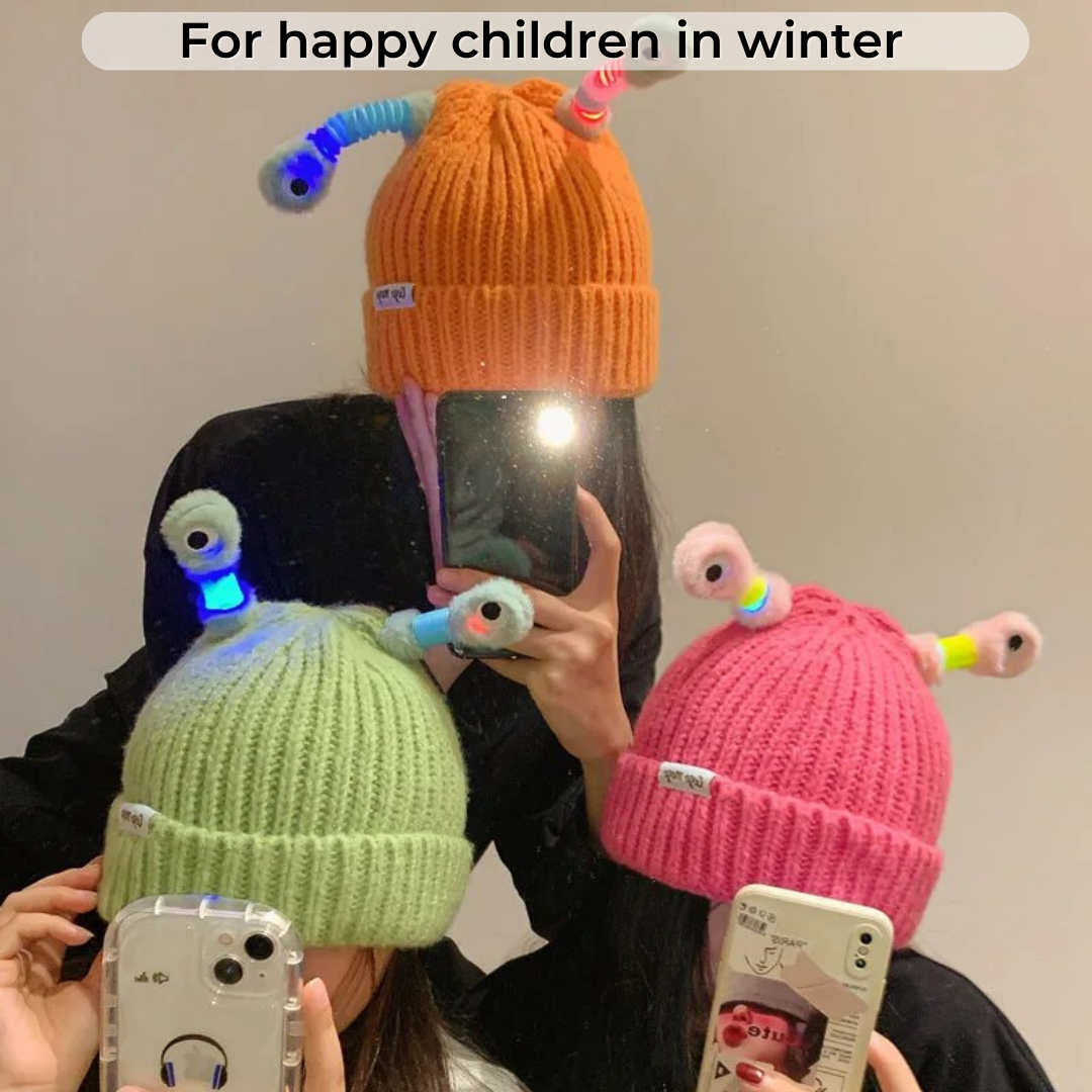 Beanster™ Monster LED Beanie 
