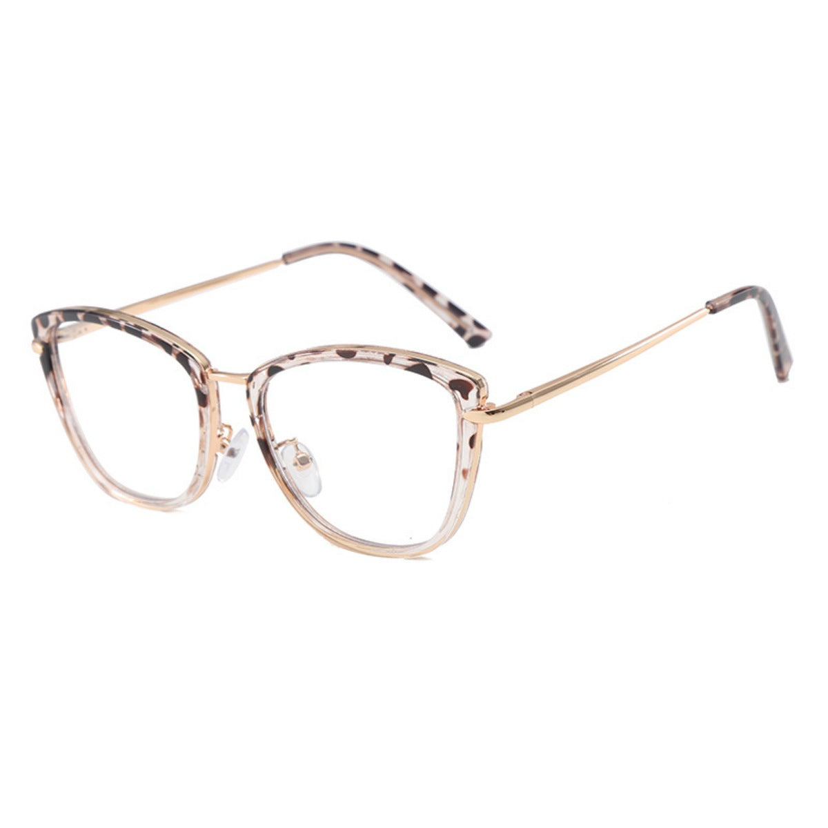 Cat-Eye Glasses 