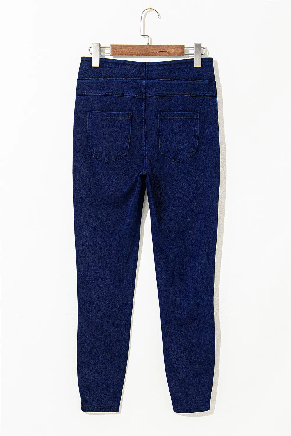 Skinny Jeans with Pockets 