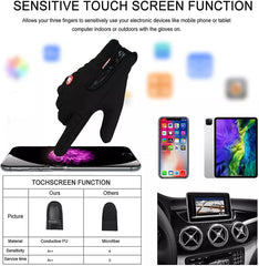 Waterproof Thermal Gloves 