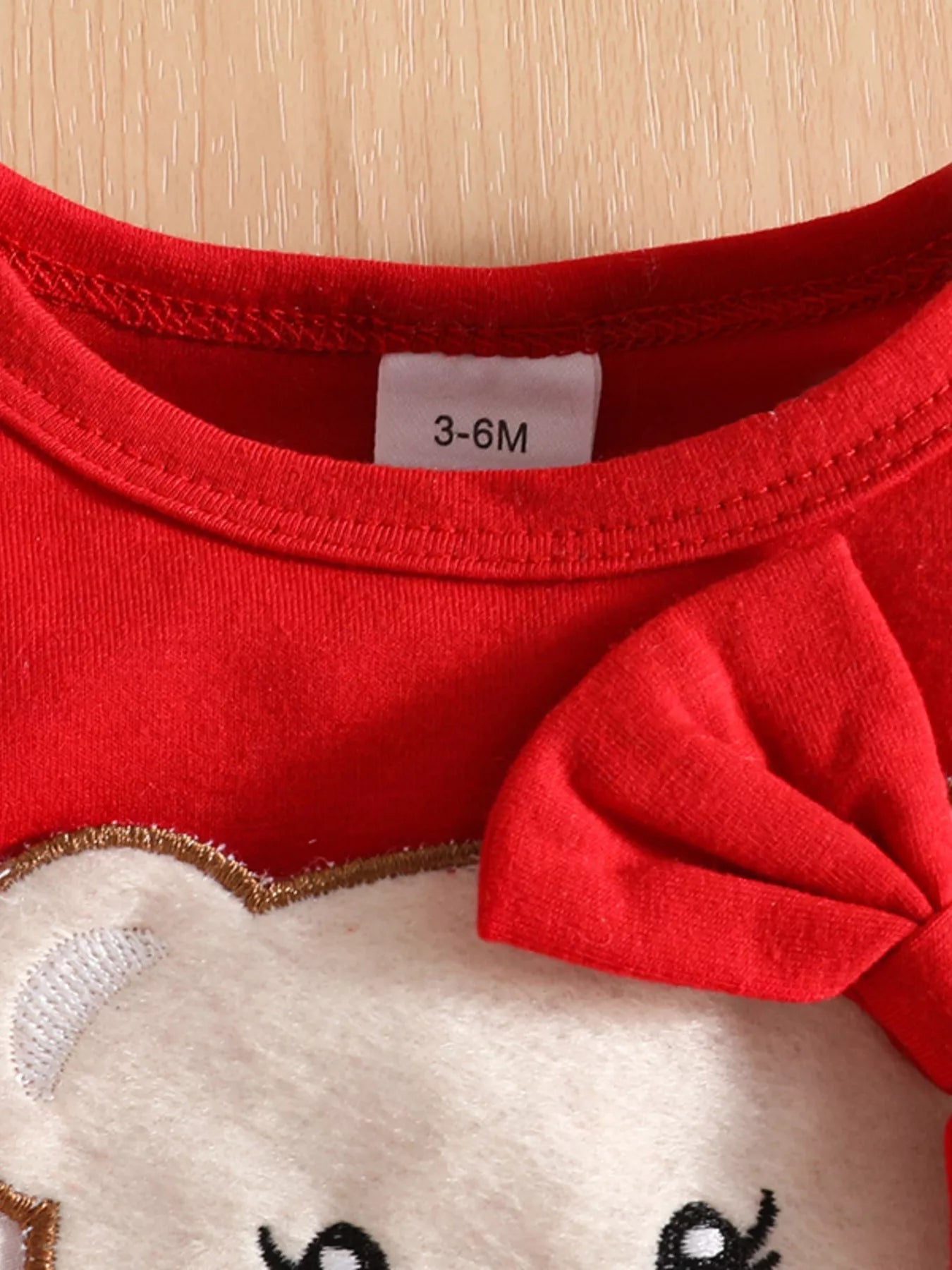 Children's Bear Dress & Headband Set 
