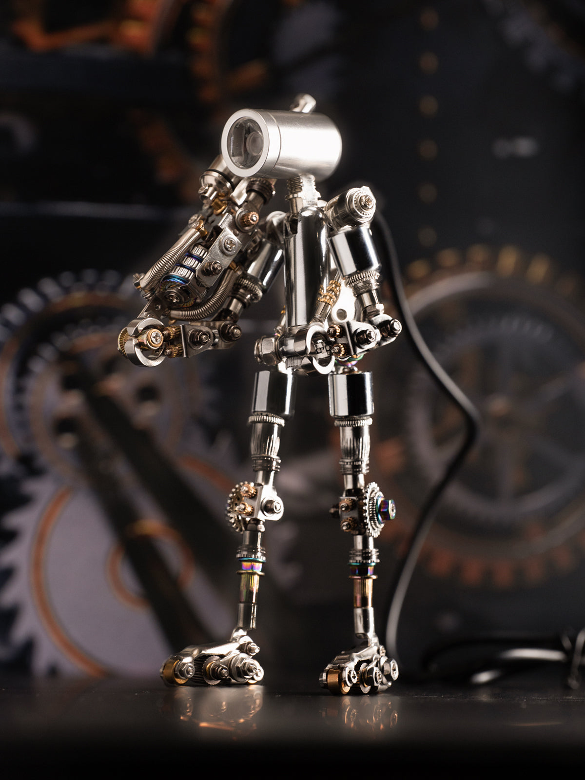 Mostarle Terminator Mech 