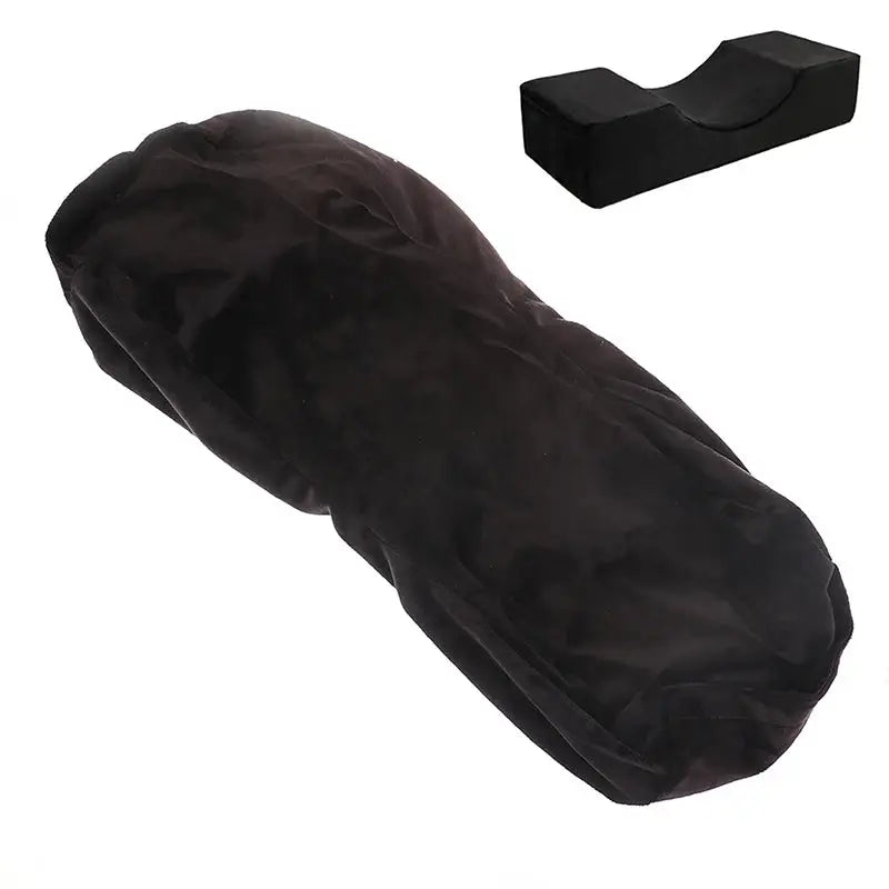 5 Colors Eyelash Extension Pillow  Cover Flannel Grafting Eyelashes Pillows Replace Cover Lash Pillow Cover  MakeUp Too dylinoshop