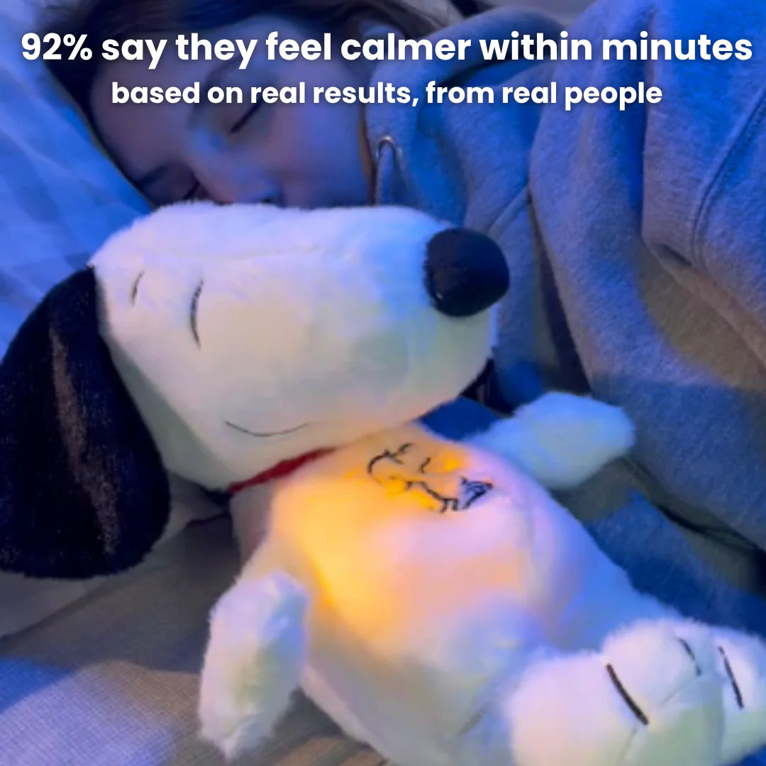 Breathing Buddy Calm Plush 