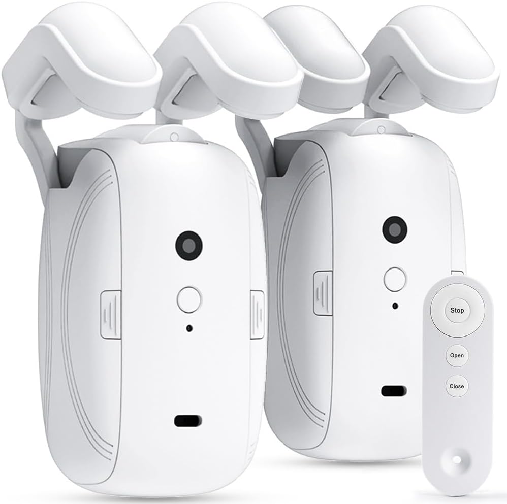 Automatic Curtain Opener And Closer 